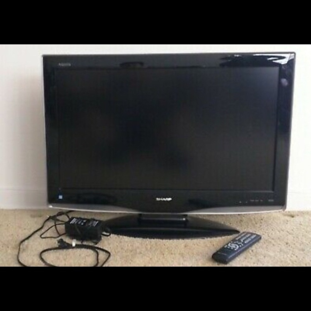 Smart Tv Sharpe